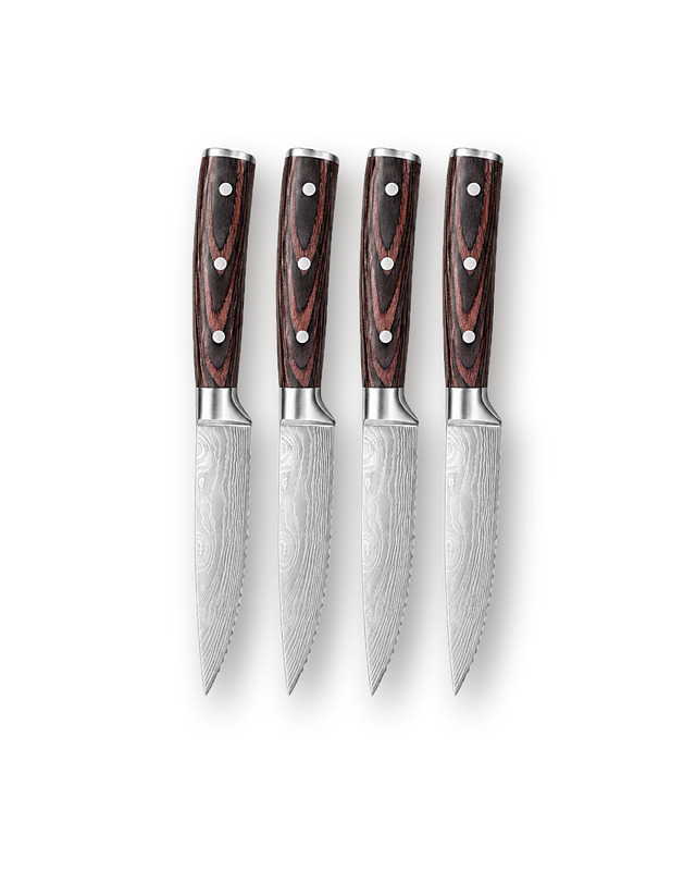 The Steak Knife Set