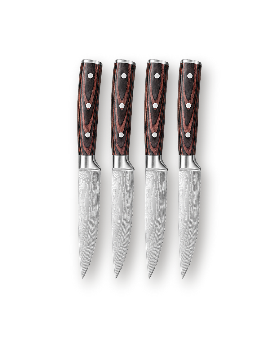 The Steak Knife Set