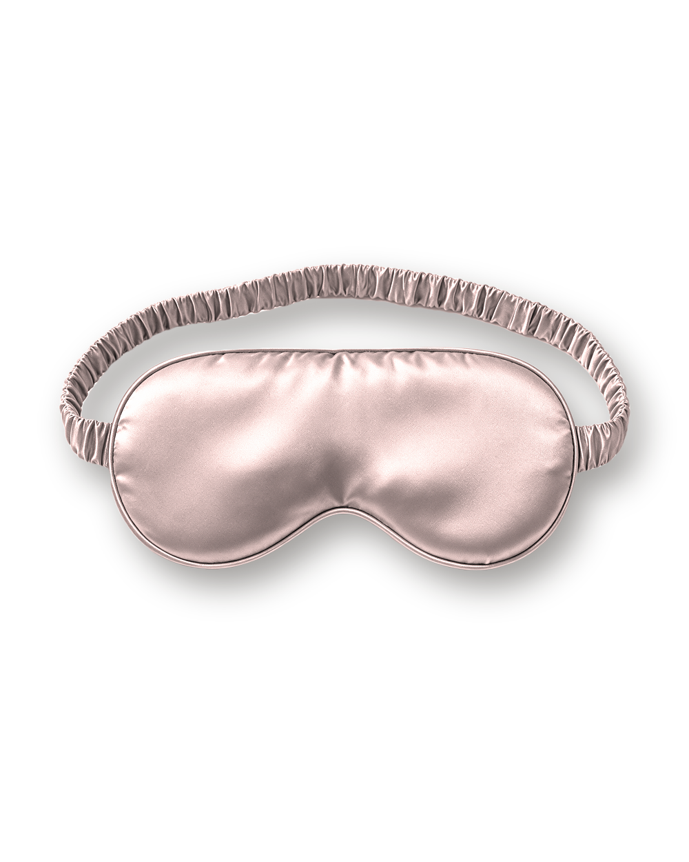 Silk sleep mask, Blush Pink