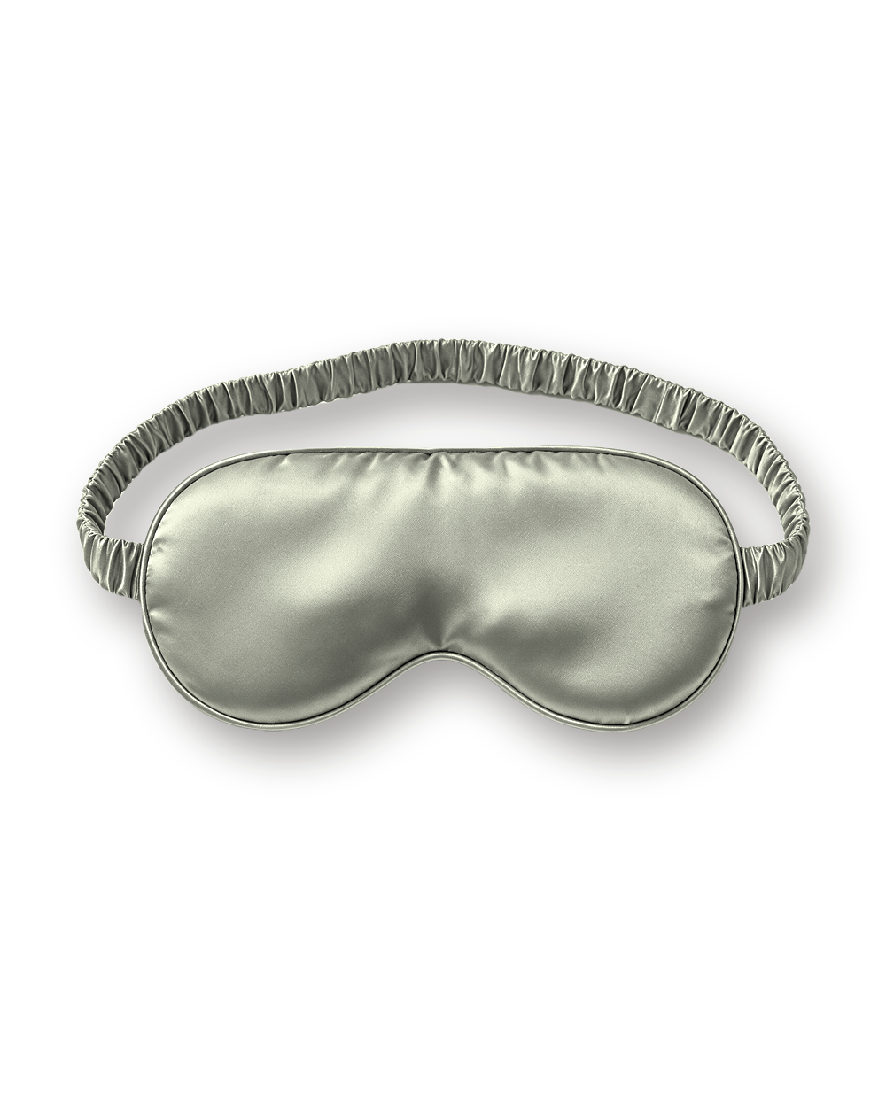 Silk sleep mask, Sage Green