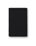 Sports towel, Black