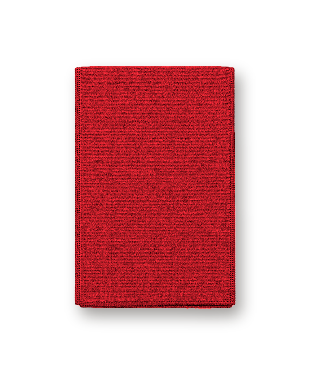 Sports towel, Red