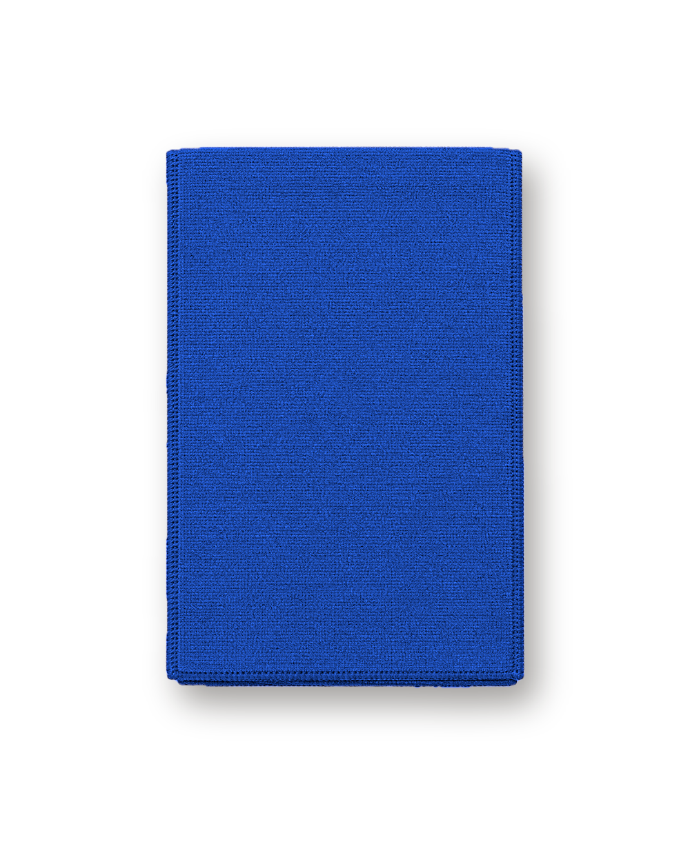 Sports towel, Royal Blue