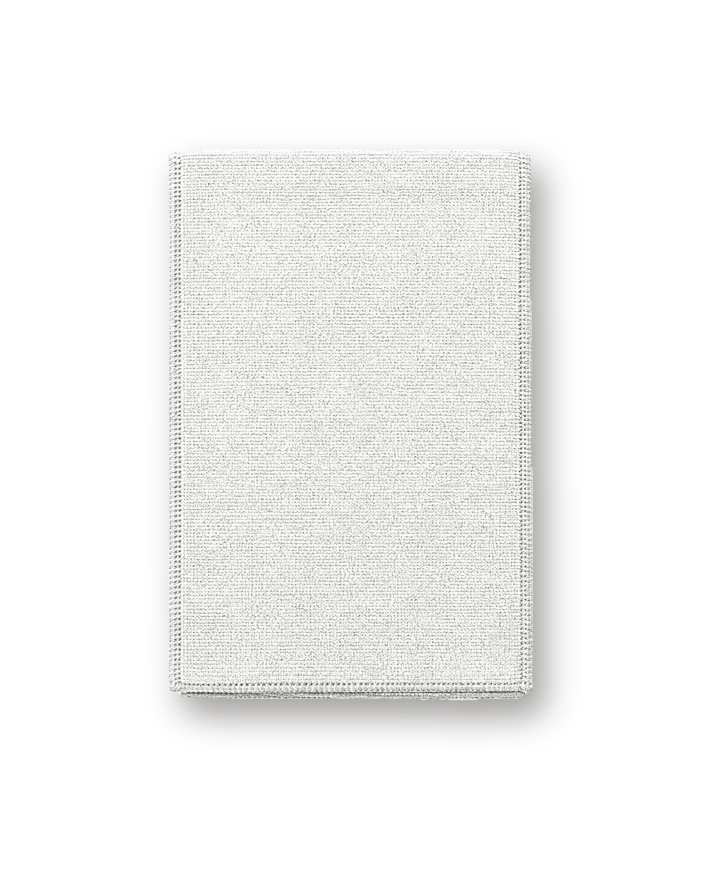 Sports towel, White