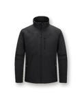 Soft shell jacket, Black