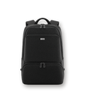 Travel backpack, Black