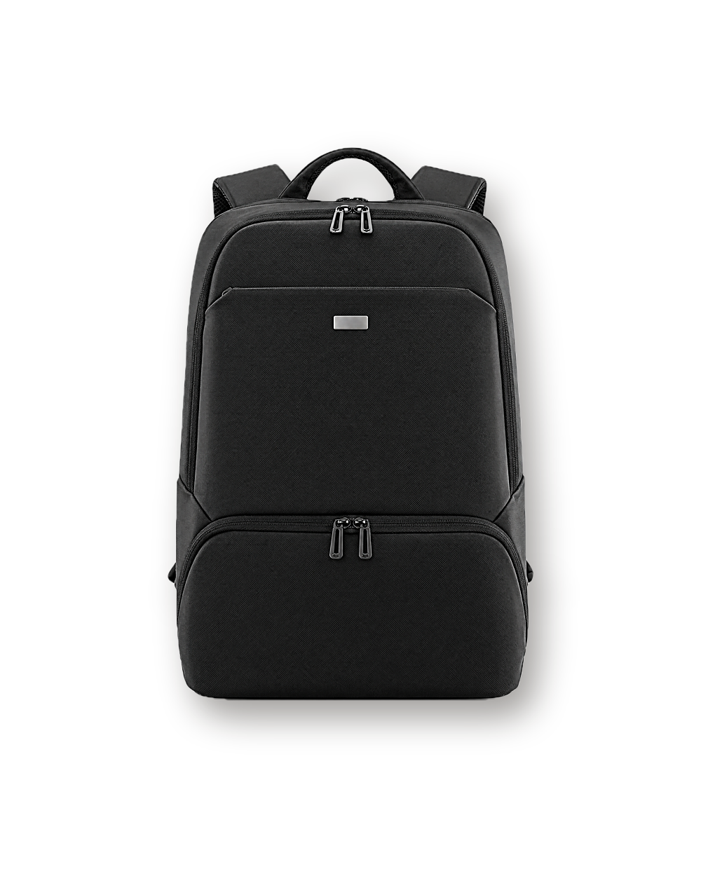 Travel backpack, Black