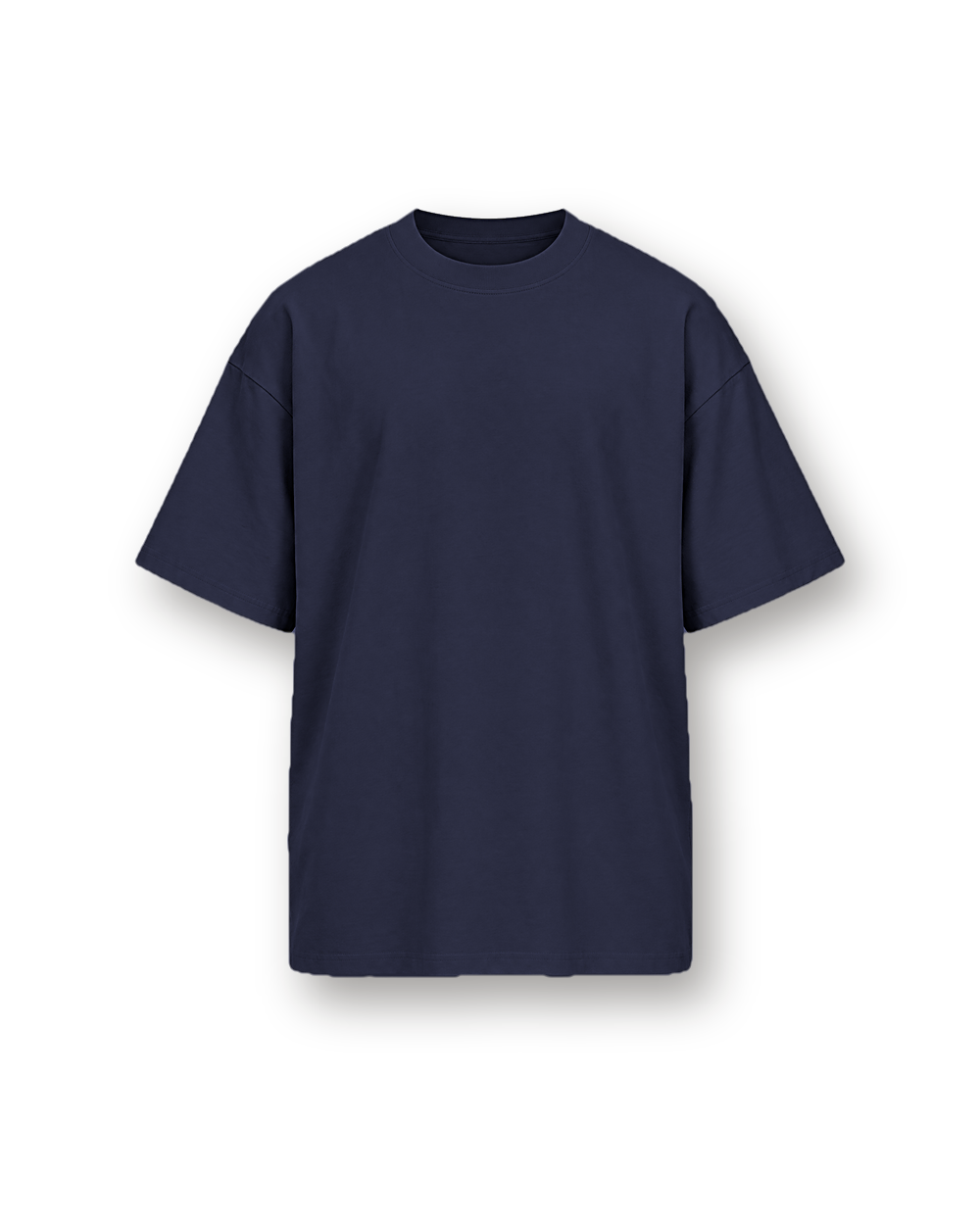 Oversized tee, Dark Blue