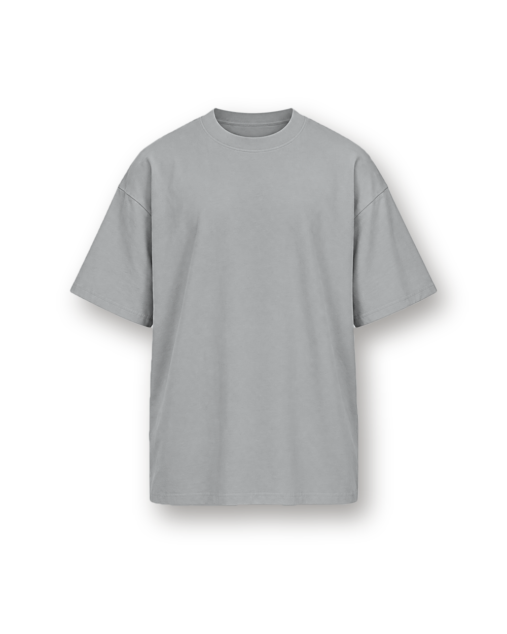 Oversized tee, Gray