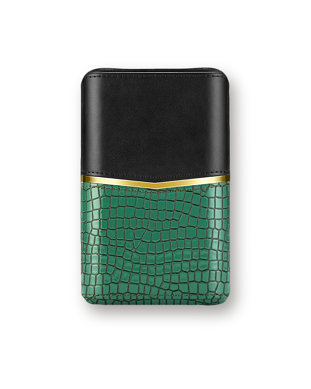 Travel humidor, Emerald Scale