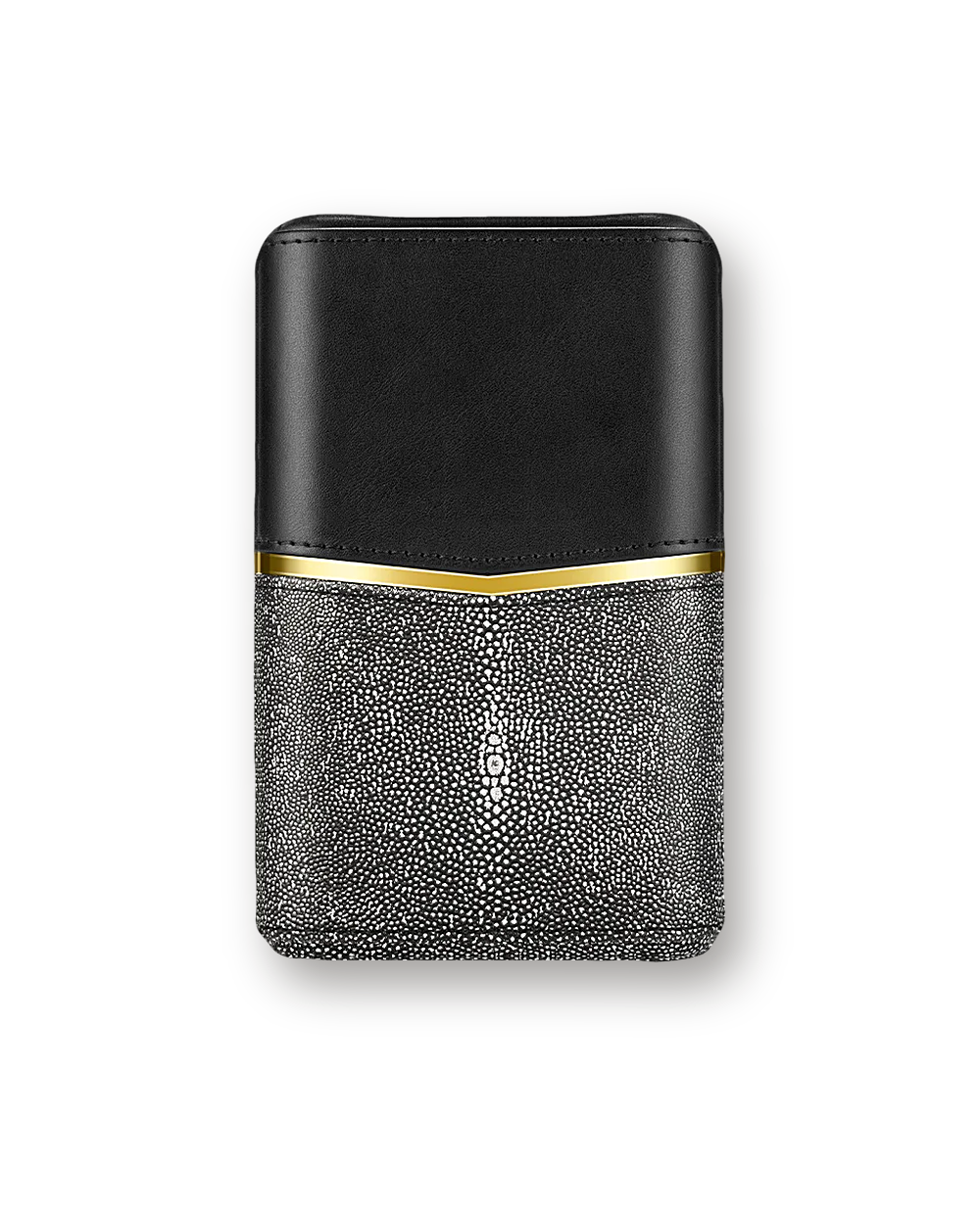 Travel humidor, Graphite Pearl