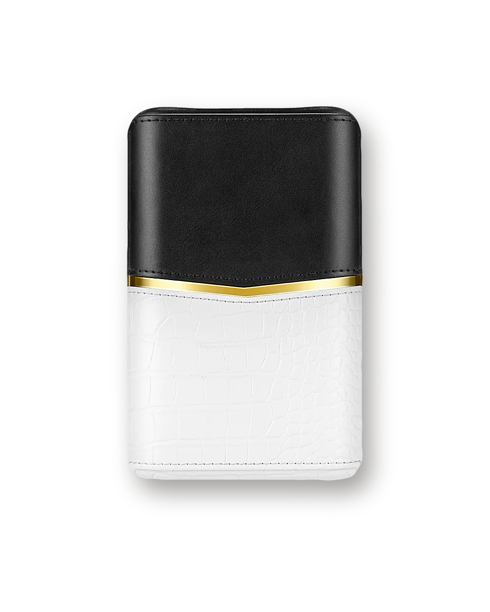 Travel humidor, Ivory Scale