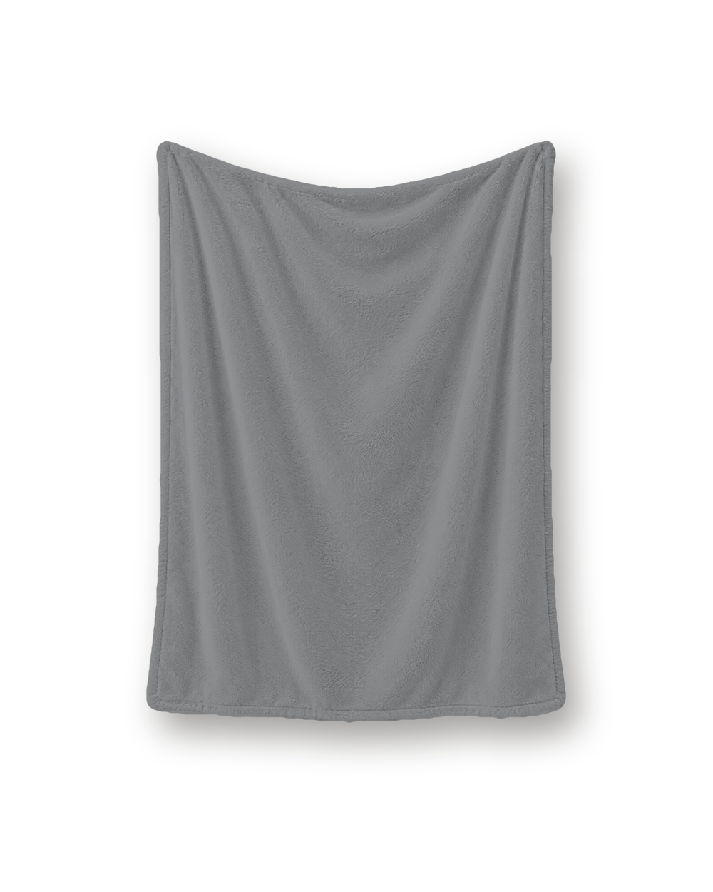Throw blanket, Grey