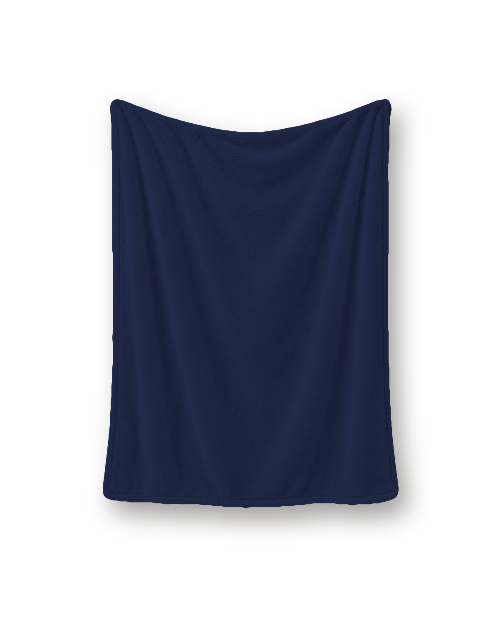 Throw blanket, Navy