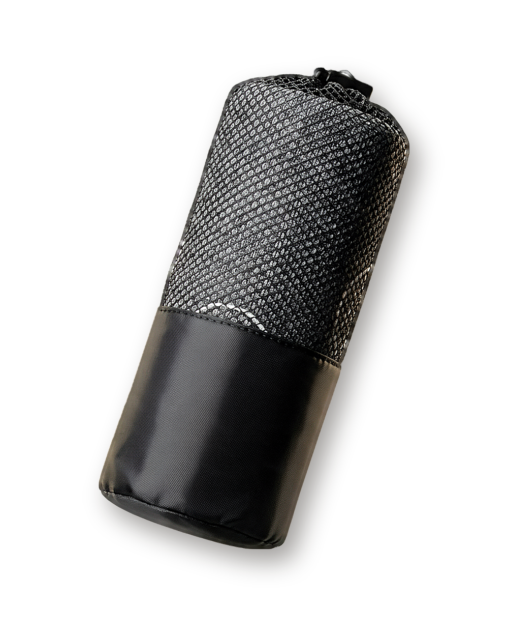 Tour towel, Black