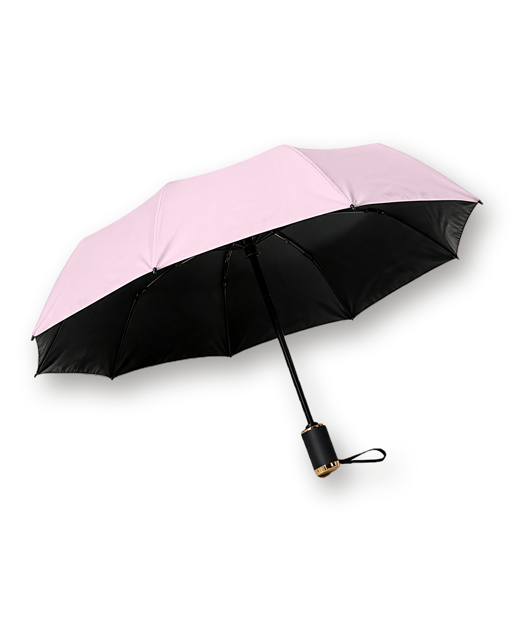 Compact umbrella, Pink