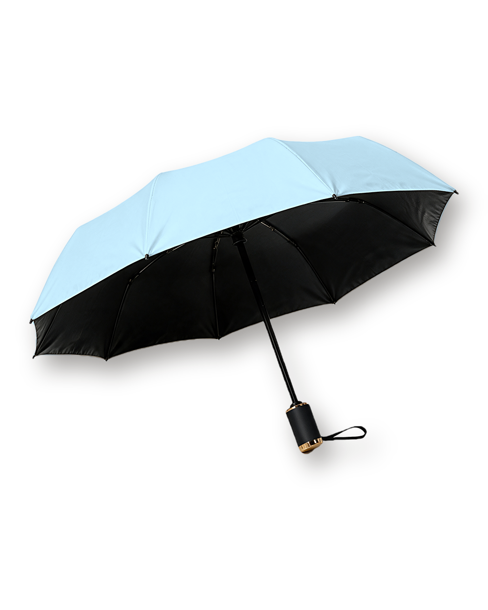 Compact umbrella, Sky Blue