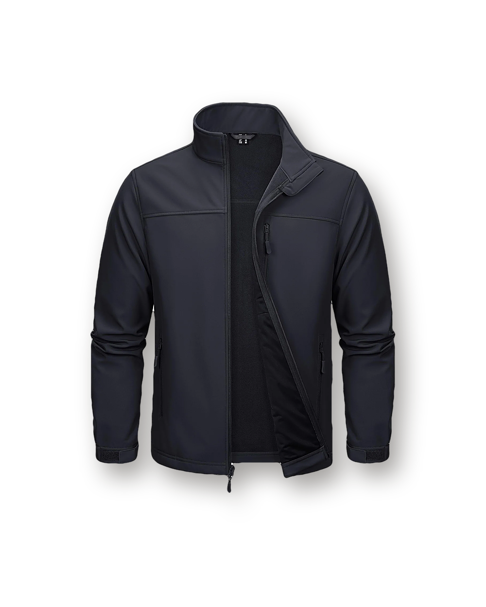 Windbreaker, Black