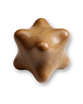 Wooden hand massager, Honey